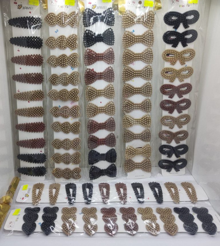 تق تق کرم قهوه ای مرواریدی (عمده)