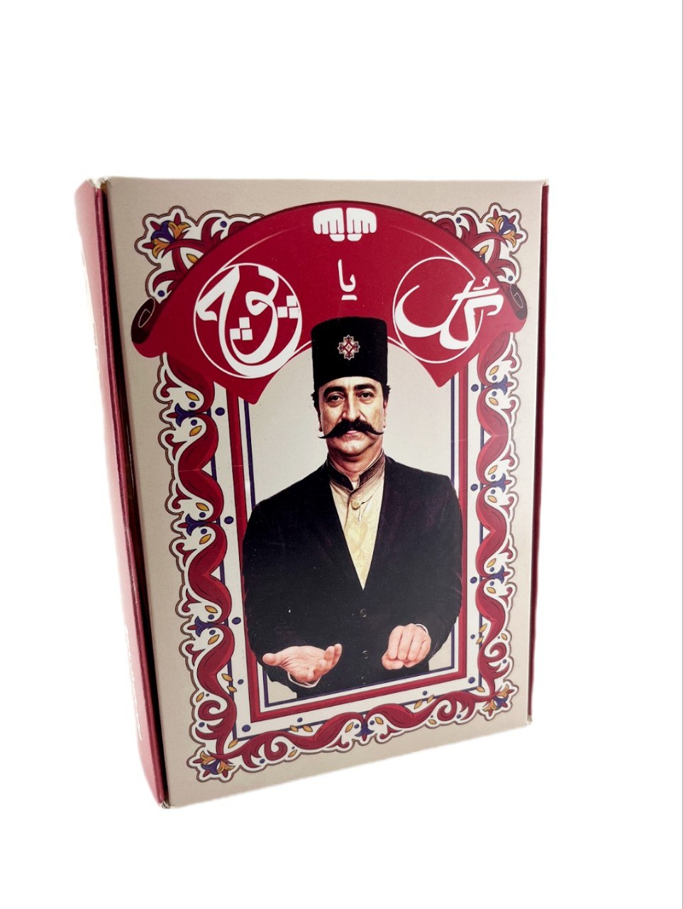 گل یا پوچ قجری (عمده)