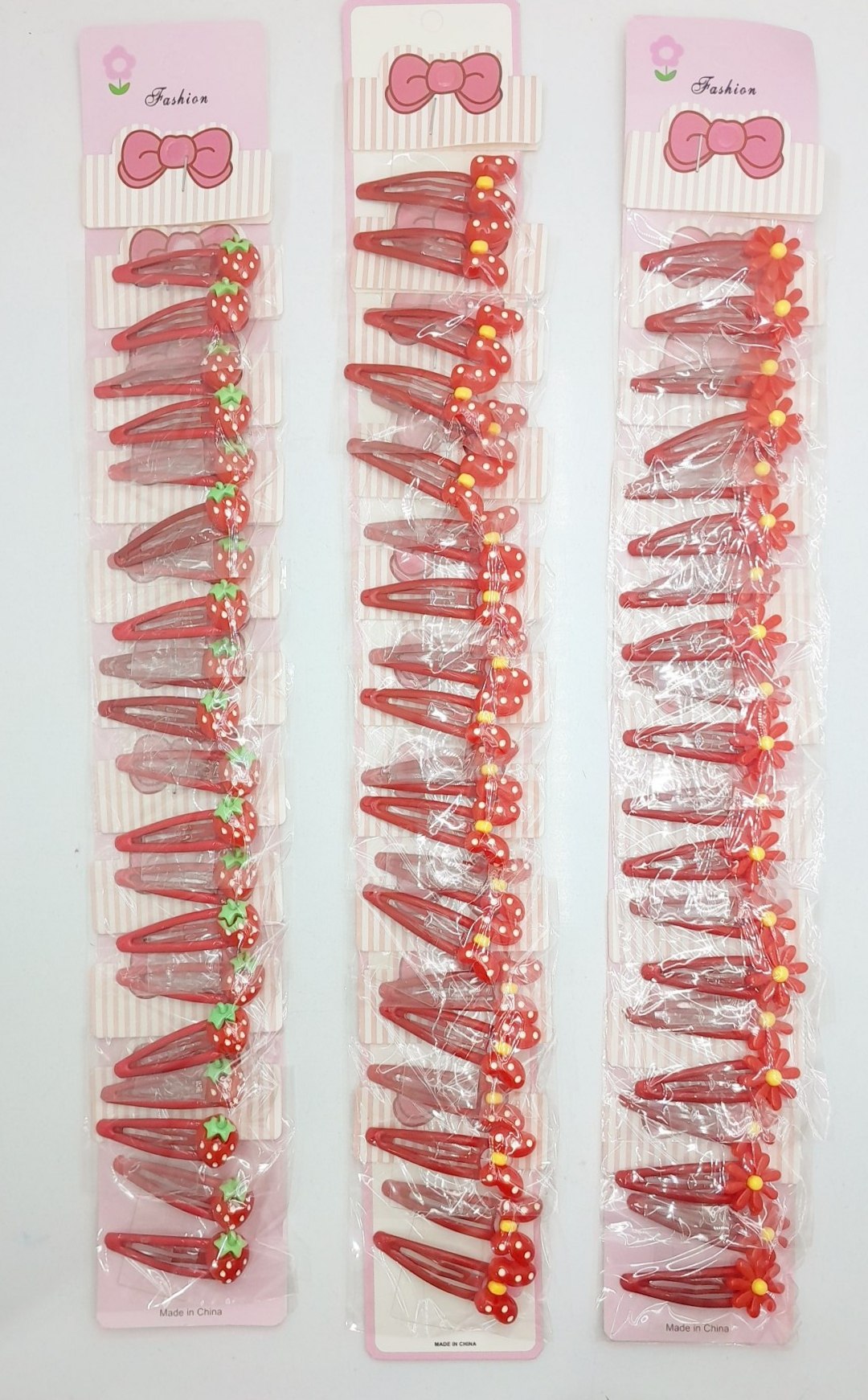 تق تق عروسکی قرمز جفتی (عمده)