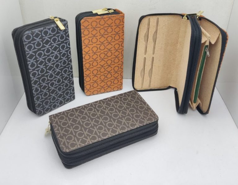 کیف پول دوزیپ (عمده)