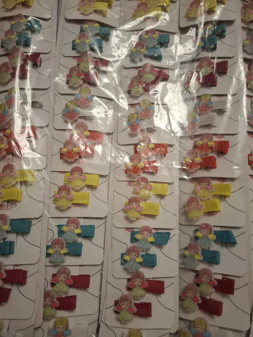 گیر سر انبری عروسکی جفتی (عمده)