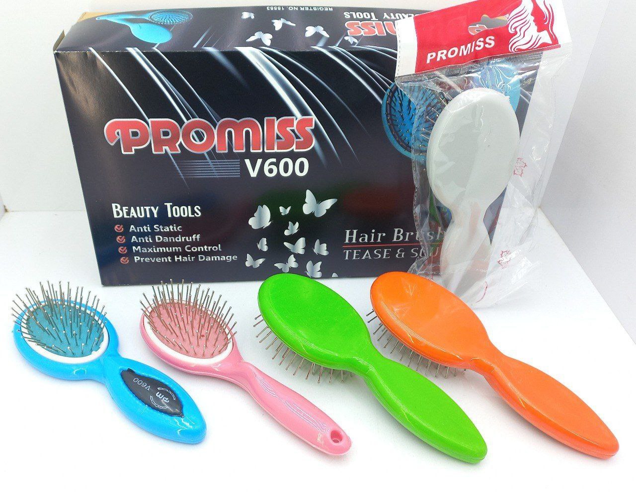 برس پرامیس v600 الوان سلفونی (عمده)