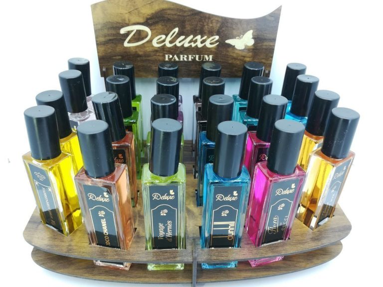 عطر ۳۵ میل دلوکس مدل بلوط (عمده)
