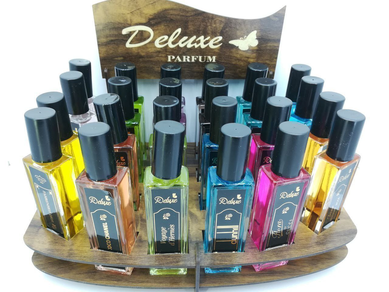 عطر ۳۵ میل دلوکس مدل بلوط (عمده)