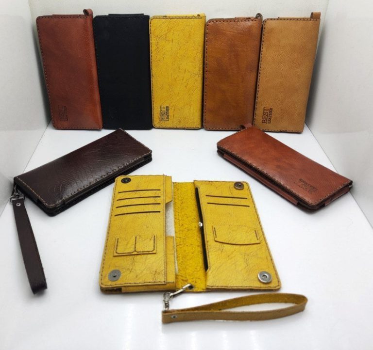 کیف کتابی کیهان پشت چرم (عمده)