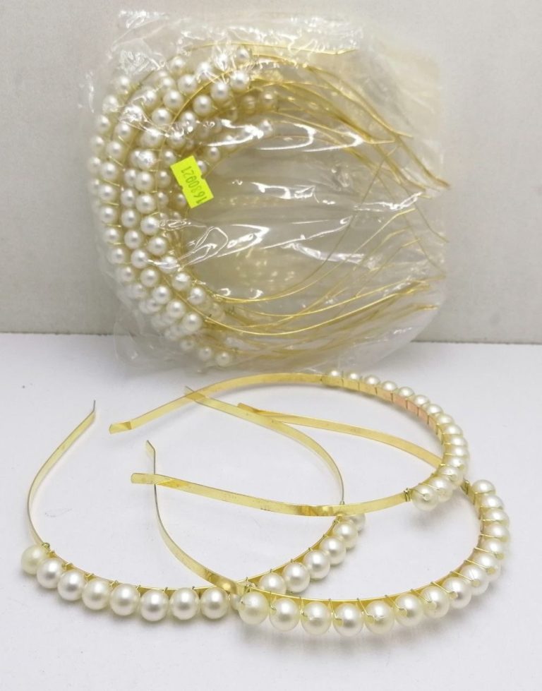 تل فلزی مرواریدی (عمده)