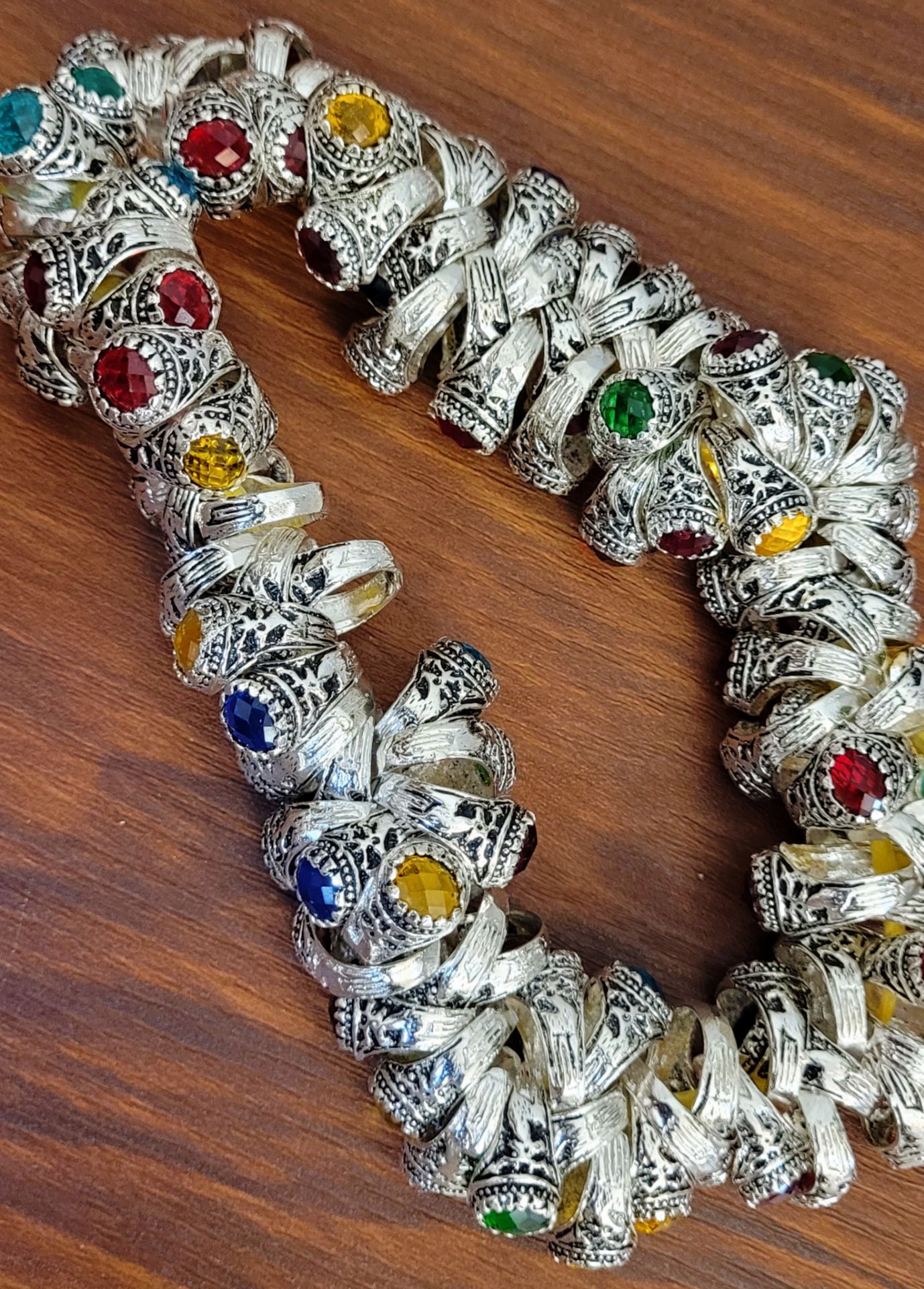 انگشتر پسرانه (بچگانه) (عمده)
